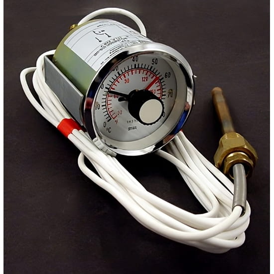 Thermostat Most Italian Machines 0-120°C Stock 580-015 SC15600K105-OU 