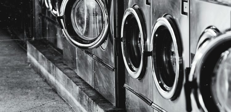 Efficiencies in laundry parts ordering