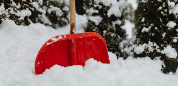 Protect your equipment from the cold
